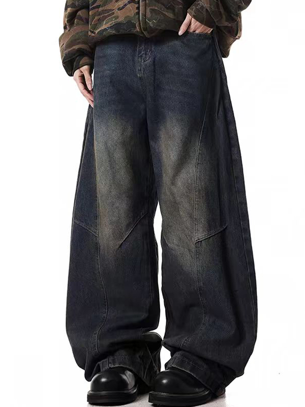 Jeans holgados Machete para hombre-3