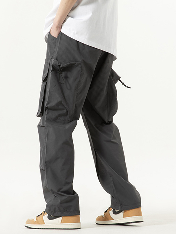 Pantalones cargo de ocio para deportes al aire libre para hombre-1